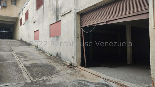 Galpón - Deposito En Venta Catia Abm