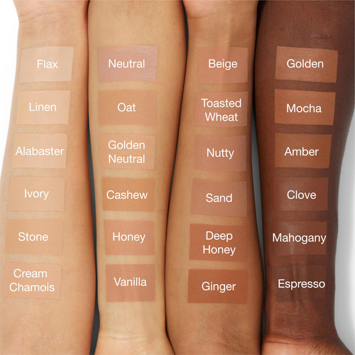 Maquillaje Líquido Foundation Clinique Acne Solutions, Miel