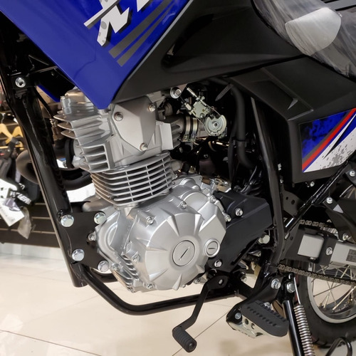 Moto Yamaha Xtz 150 Nuevo Modelo Enduro Patronelli