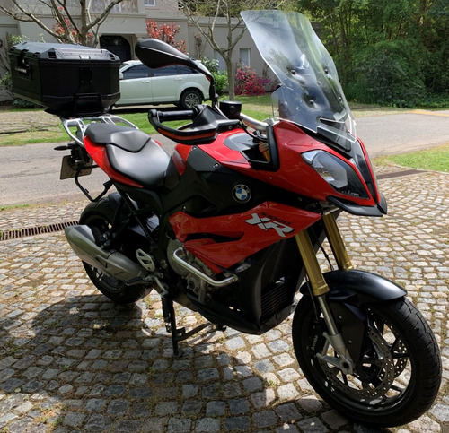 Bmw S1000xr - Año 2016