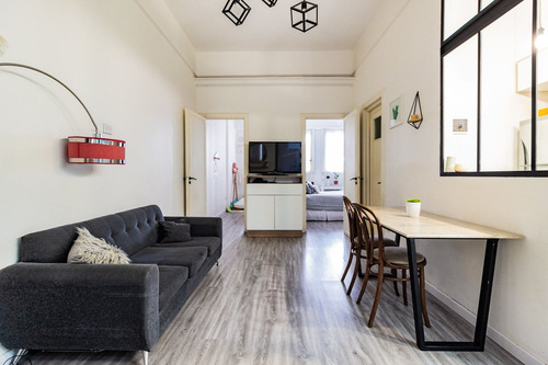 Venta Depto 3 Amb Apto Consultorio En Barrio Norte