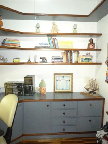 Imagem 4 de 30 de Apartamento Em Perdizes Para Venda Com 150m² E 2 Vagas - Reo660316