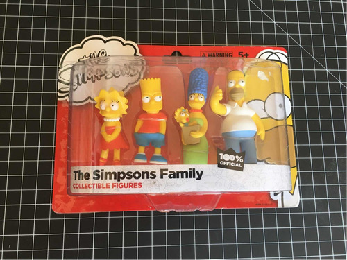 Los Simpsons Familia