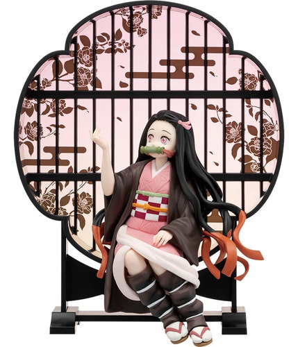 Figura Demon Slayer Nezuko Kamado Layer Scape Bandai Jp