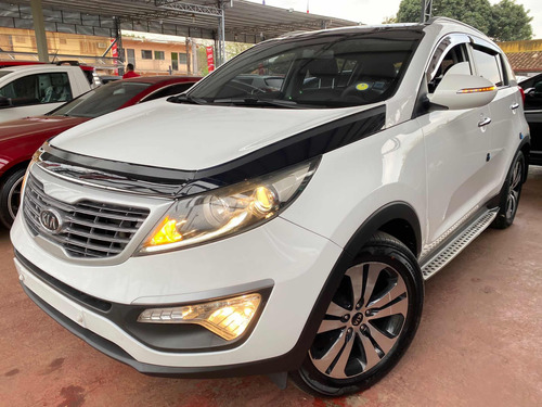 Imagen 2 de 6 de Kia Sportage Tlx