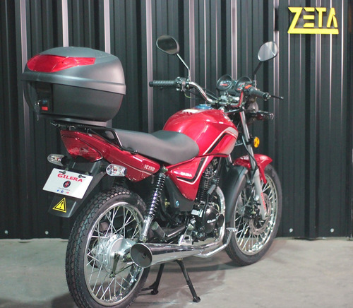 Imagen 4 de 15 de Gilera Vc 150 Rayo Freno A Disco 0km 100 % Financiada
