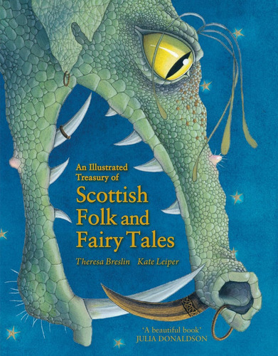 Libro: An Illustrated Treasury Of Scottish Folk And Fairy Ta