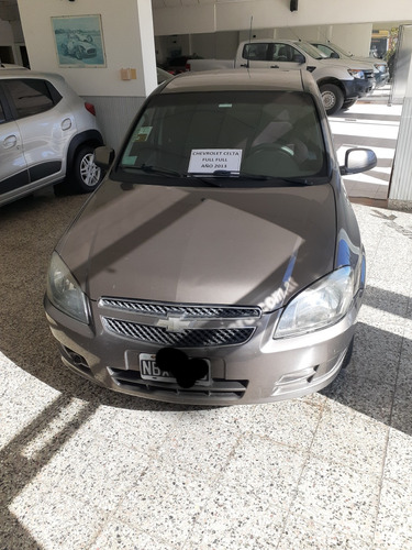 Chevrolet Celta 1.4 Lt Aa+dir