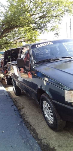 Fiat Fiorino 1996 1.5 Trekking 2p