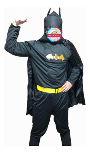 Disfraz Batman Adulto 