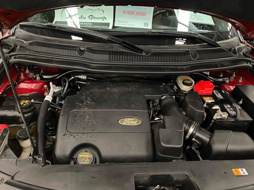 Imagen 15 de 15 de Ford Explorer 2013 4.0 Xlt V6 3er Asiento Sync 4x2 Mt