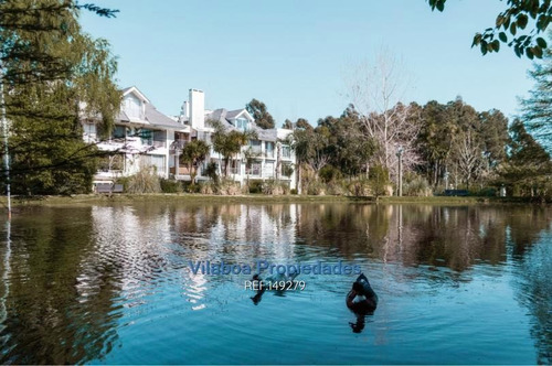 Imagen 3 de 3 de Haras Del Lago Apartamento El Mejor 1 Dorm Ampliooooooooooo Cw149279