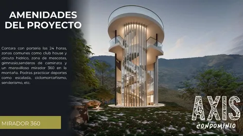 Proyecto Axis Guarne Antioqua