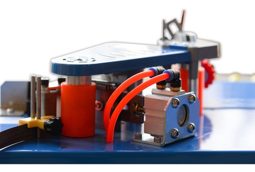 Pegadora De Cantos Con Colero De Banco Mb1620 Mbrezzo