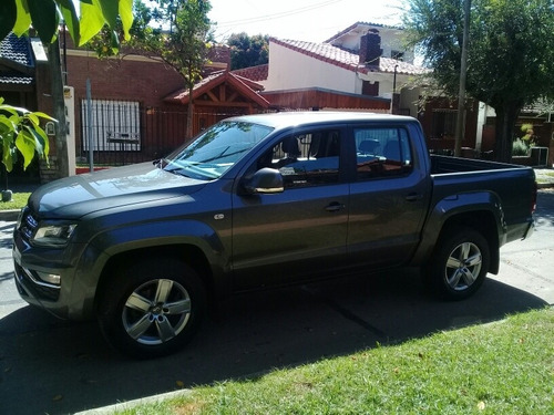 Volkswagen Amarok 2.0 Cd Tdi 180cv 4x4 Highline Pack 2018