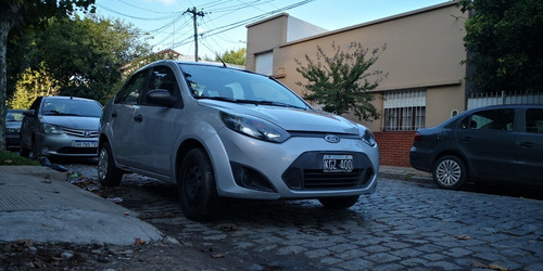 Ford Fiesta Max 2011 - 80.000km