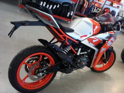 Imagen 6 de 13 de Ktm Rc 200 Abs 2022
