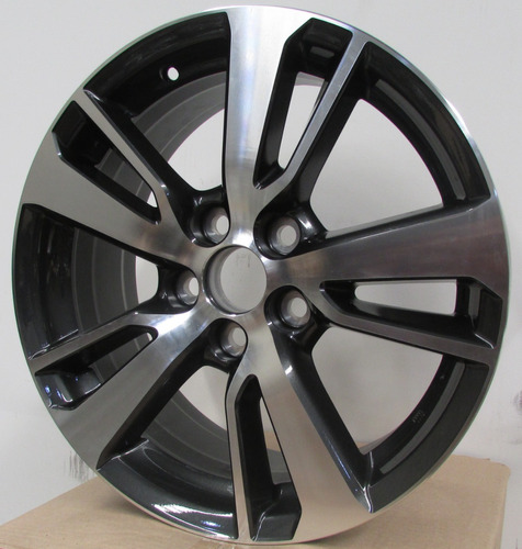 Llanta Aleacion Toyota Rav4 R17 5x114 V/f Cavallino