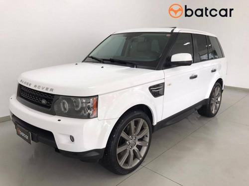 Imagem 2 de 15 de Land Rover Range Rover Sport 3.0 Se 4x4 V6 24v Biturbo