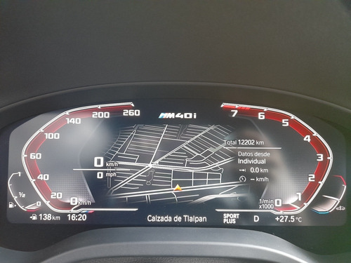 Imagen 14 de 14 de Bmw X4 2021 3.0 X4 M40ia At