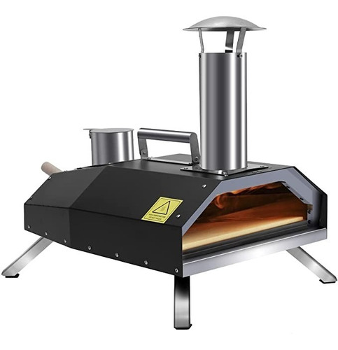 Horno De Pizza Portátil Marca Goobuy