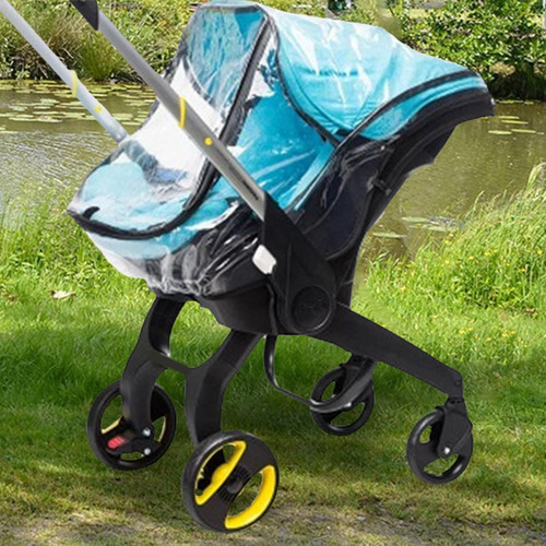 Rueda De Carro 2 Uds, Neumático Para Cochecito De Bebé,