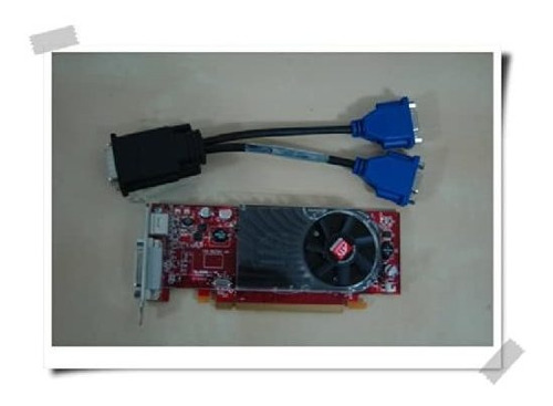 Tarjeta De Video Dell Cp309 Ati Radeon Hd 2400 Xt 256mb Pci-