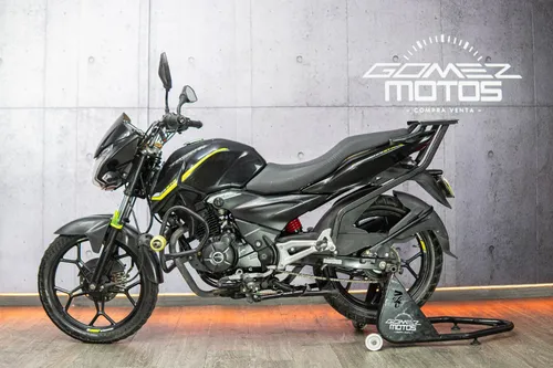 Bajaj Discover 125 2020