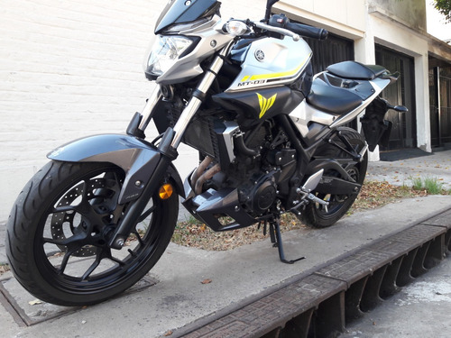 Imagen 5 de 7 de Yamaha Mt 03
