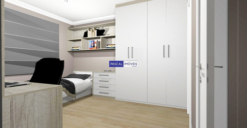Imagem 15 de 15 de Apartamento Moema 02 Suites 02 Vagas - V-16227