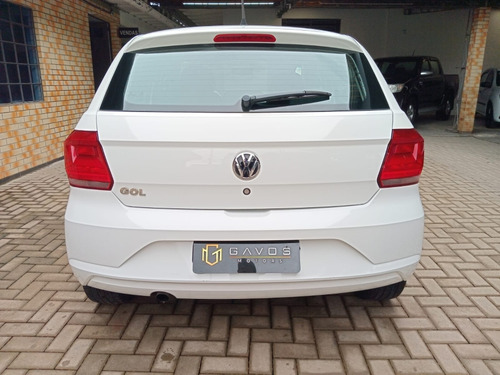 Volkswagen Gol 1.6 MSI TOTALFLEX 4P MANUAL