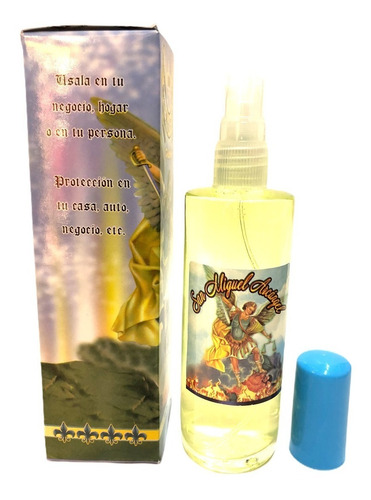 Imagen 2 de 3 de Loción 100 Ml San Miguel Arcagel