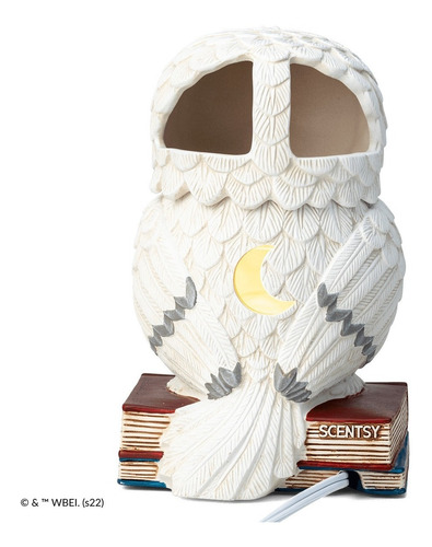 Difusor De Cera Aromática Hedwig/harry Potter, Scentsy