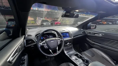 Ford Edge 2.7 Ecoboost V6
