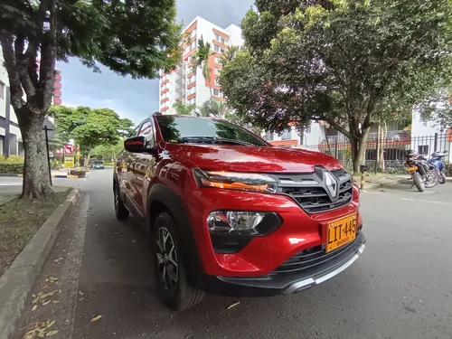 Renault Kwid 1.0 12v