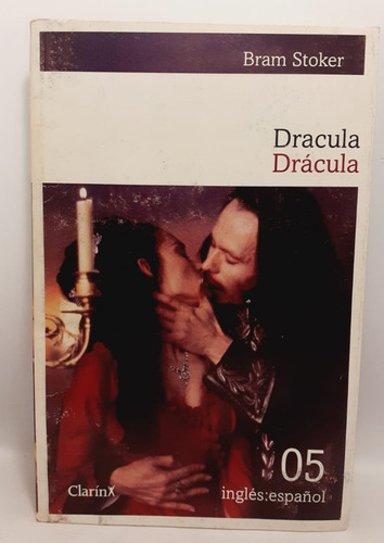 Drácula ( Bilingüe) - Bram Stoker - Clarín