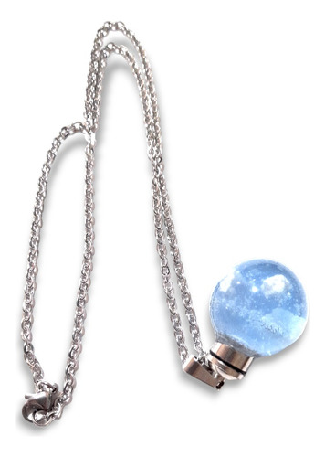 Collar Magic Bubble Sky (con Luz)