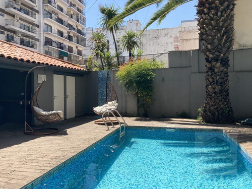 Monoambiente Apto Profesional - Amenities - Caballito