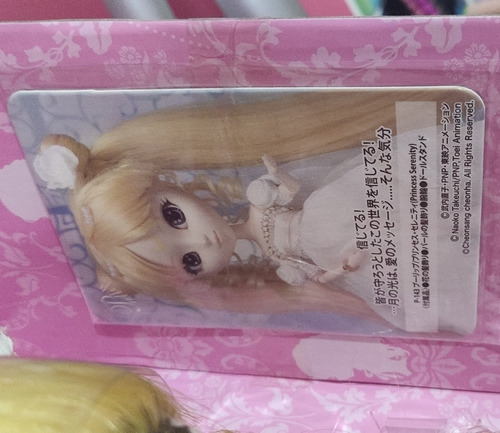 Pullip Princess Serenity Sailor Moon