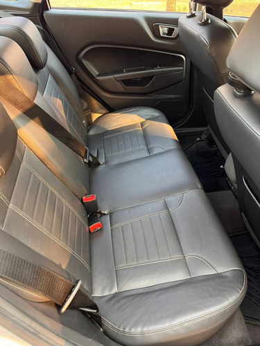 Ford Fiesta 1.6 TITANIUM PLUS SEDAN 16V FLEX 4P POWERSHIFT