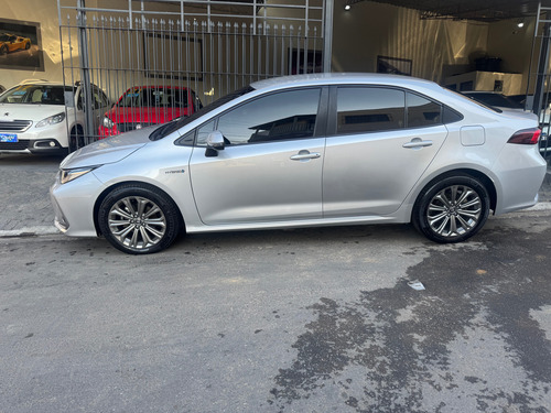 Toyota Corolla 1.8 Altis Hybrid Flex Aut. 4p Hibrido Flex