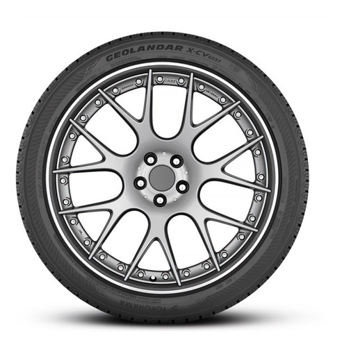 Kit 2 Pneus 255/50r20 Yokohama Geolandar X-cv G057 109w