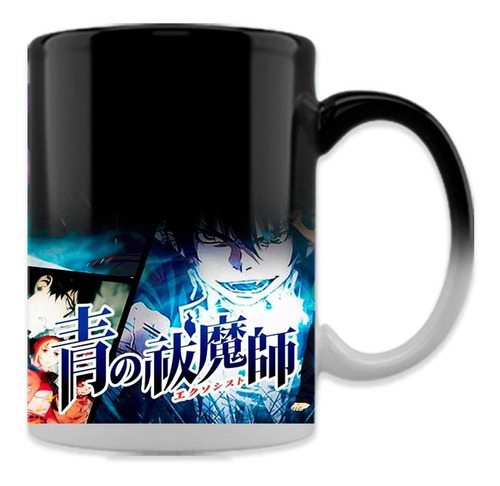 Taza Mágica Ao No Exorcist