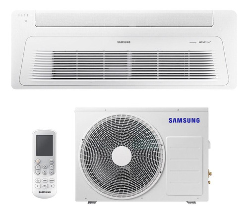 Ar-cond Split Inv Cassete 24000 Samsung Windfree Q/f 220v