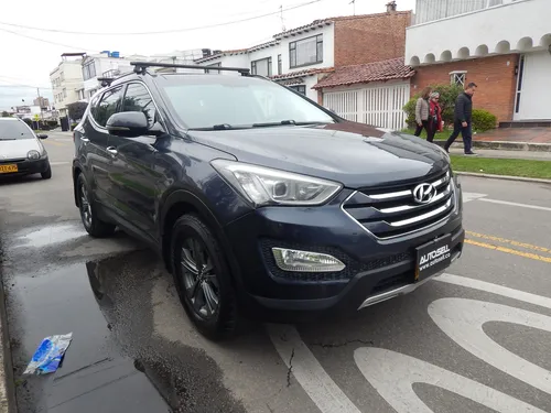 Hyundai Santa Fe 2.4 MT 4X2