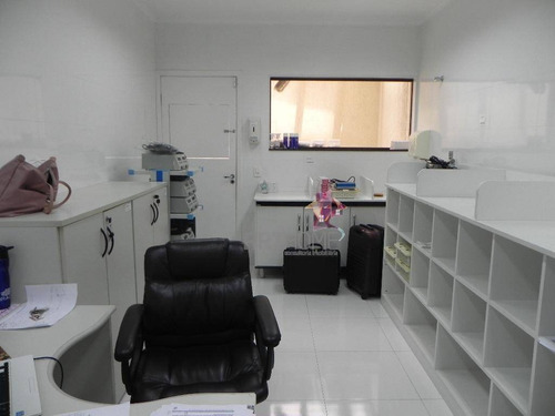 Imagem 13 de 22 de Prédio Comercial Rudge Ramos, Ideal Para Empresas - Pr0019