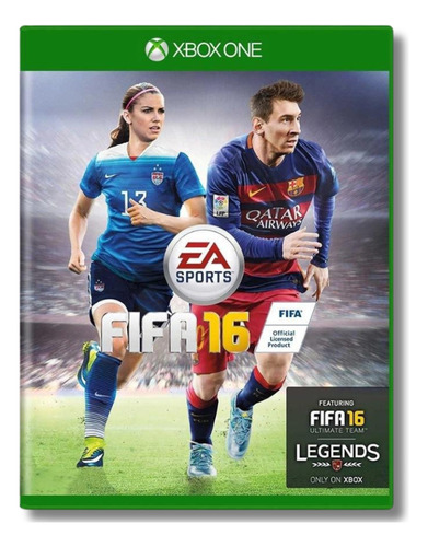 Fifa 16