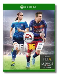 Fifa 16 Xbox One ( Semi Novo )