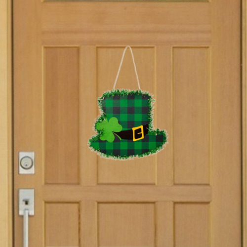 Letrero Colgante Para Puerta Letrero De Bienvenida Estilo B