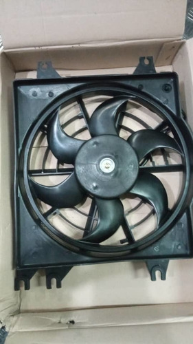 Electroventilador Principal Hyundai Accent